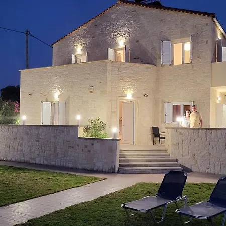 Villa Alex Tavronitis (Crete)
